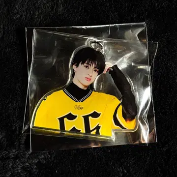 #152 EBiDAN 대운동회 아크릴 키링 FUMINORI