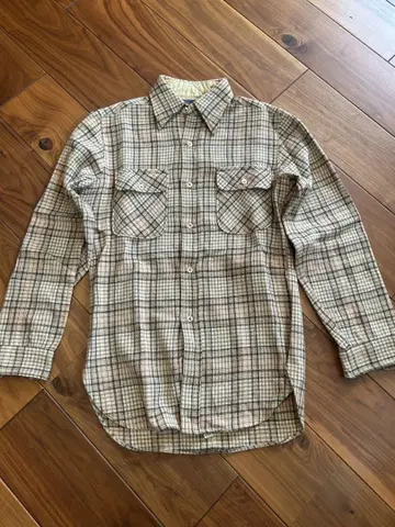 PENDLETON 체크 셔츠