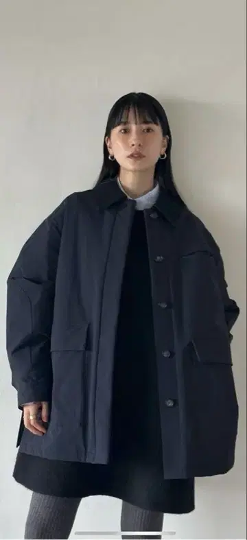 clane OVER QUILTING HUNTING jacket
