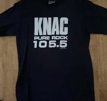 빈티지 t셔츠 80s heavy metal FM station
