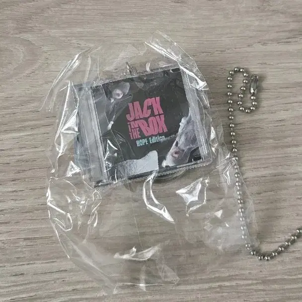 방탄 캡슐앨범 잭인더박스