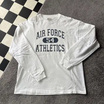 UNITED ATHLE AIR FORCE ATHLETICS M 화이트