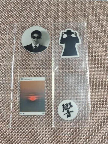 혼다 쿄야 혼다의 온천 스티커
