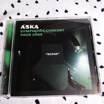 ASKA/SYMPHONIC CONCERT TOUR 2008'SCENE -