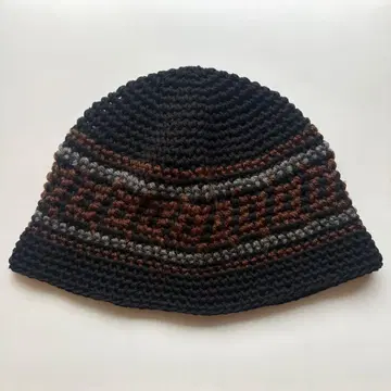 377 크로셰 모자 버킷 햇 크러셔 모자 모자 비니