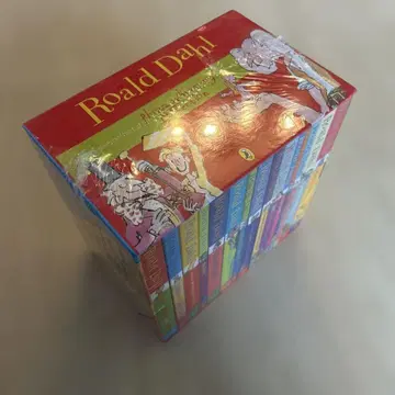 Roald Dahl 컬렉션 15권 세트