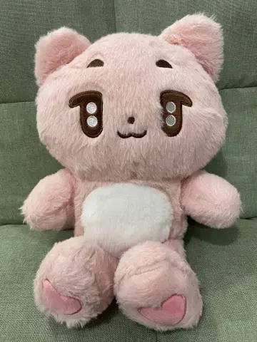 txt 봉제 인형 포바투 영준