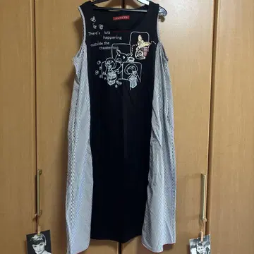 알베로베로 원피스