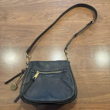MARC JACOBS 숄더백 블랙