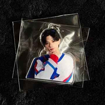 #153 EBiDAN 대운동회 아크릴 키링 다나카 코키