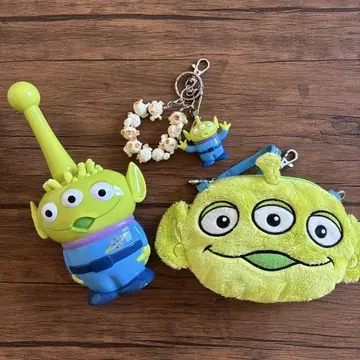 Disney 리틀그리멩 굿즈