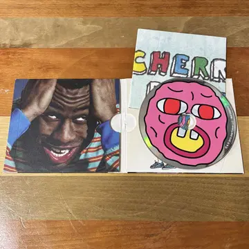 Tyler, The Creator / Cherry Bomb