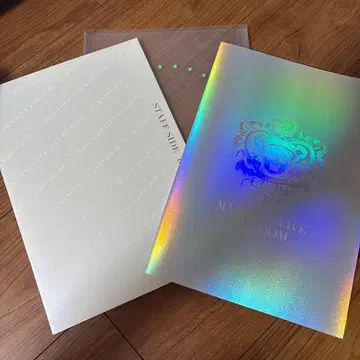 우타프리 극장판 팜플렛 럭셔리판