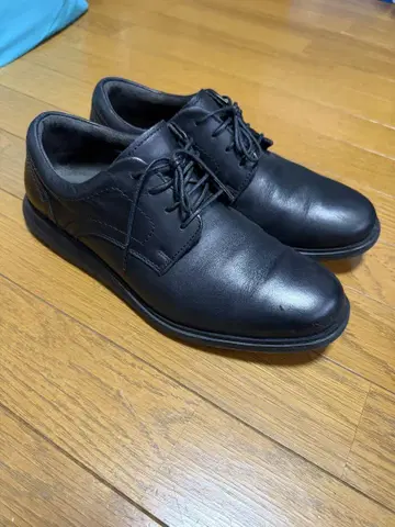 호킨스 트래블러 천연 가죽 플레인토 26cm