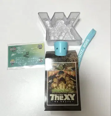 그린 보이즈 GRe4N BOYZ 응원봉