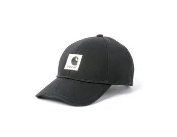 25aw sacai Carhartt WIP Duck Cap 블랙 블랙