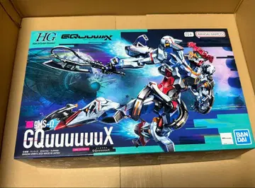 HG GQuuuuuuuX 1/144 프라모델