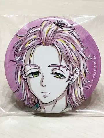 WIND BREAKER 윈브레 Ani-Art 캔뱃지 키류 미츠키