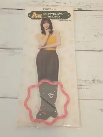 TWICE BIG 아크릴 스탠드 MOMO