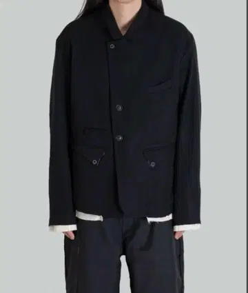professor.e E jacket