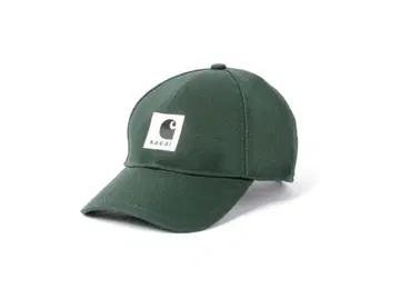 25aw sacai Carhartt WIP Duck Cap 그린 그린