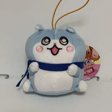 쿠소하무짱 마스코트 유키하무짱