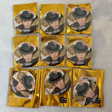 쿠로바스 나카가이 카페 캔뱃지 하야마
