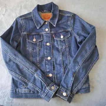 Levi's 데님 자켓 M 사이즈