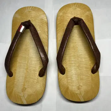 천연 가죽 셋타