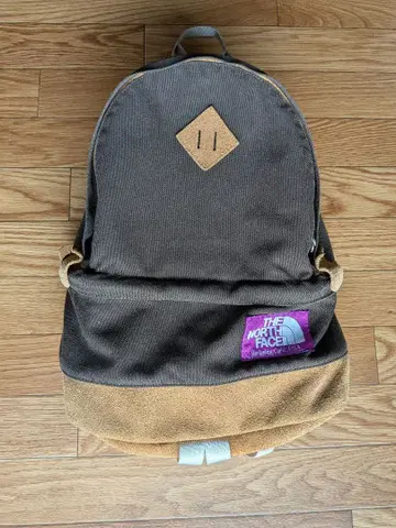 THE NORTH FACE 백팩 브라운/베이지