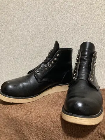 사각 개택 Red Wing 8165 US8.5 D 차심