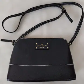 kate spade 블랙 숄더백