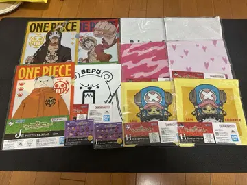 원피스 제일복권 H상 x7 I상 x2 J상 x3