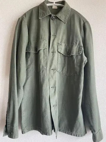 U.S. ARMY 실물 OG-107 밀리터리 셔츠