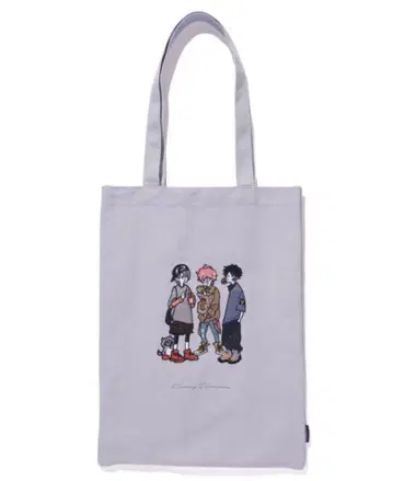 CR VANILLA FRANCISCO TOTOTMIX TOTE BAG