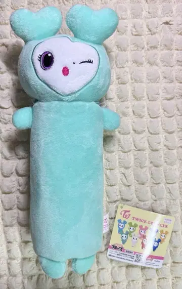 GIGO TWICE LOVELYS 노비후냐 BIG 봉제 인형 미브리