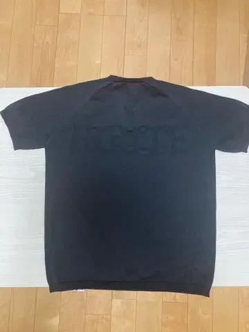 The North Face 블랙 T셔츠