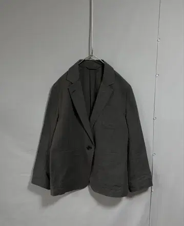 마가렛호웰 코튼 혼 와이드 테일러드 자켓 2