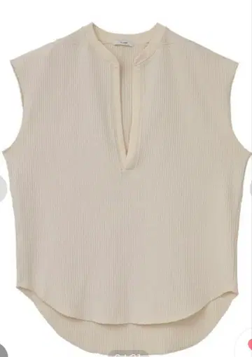 CARAMEL 리브 상의