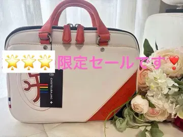 미사용 새상품 CASTELBAJAC (까스텔바작) 남녀 공용 핸드백