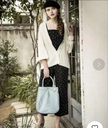 러셋 russet MUKU 아코디언 토트백