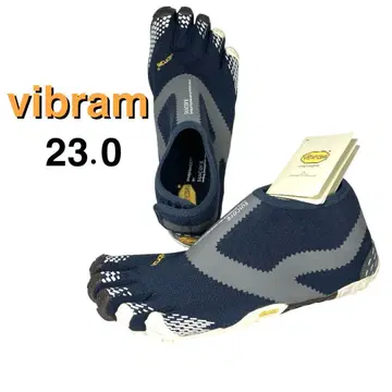 새상품 Vibram 5fingers x SUICOKE 23.0 타비