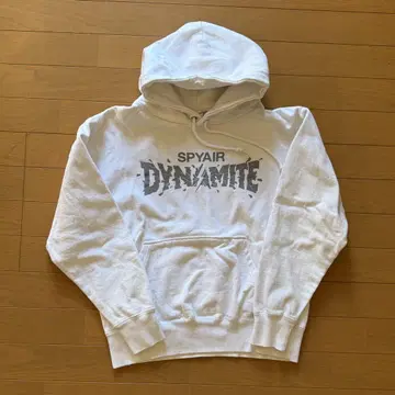 SPYAIR DYNAMITE 후디 후드티