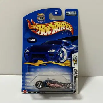 핫휠 2001 컬렉터즈 에디션 TIRE FRYER
