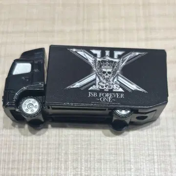 3대 J SOUL BROTHERS 미니어처 트럭