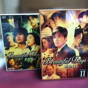 Beautiful Days DVD 박스 8매 세트