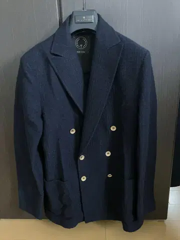 T-JACKET / 더블 자켓