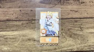 루카 카네시로 아크릴 티켓