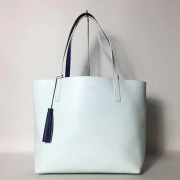 2509-247 | 새상품급 | 케이트 스페이드 토트백 가죽 바이컬러