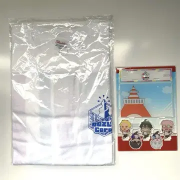 도즐사 타워오와 아크릴 디오라마 아크릴 스탠드 티셔츠 도쿄 타워 Q